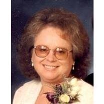 Georgia M. Hamilton