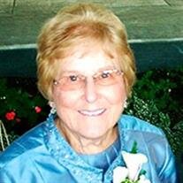 Mrs. Evelyn Arlene Johnson