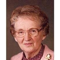 Lillie A. Lobsiger