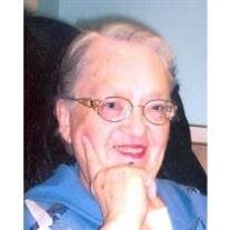Constance "Connie" Joan Sills