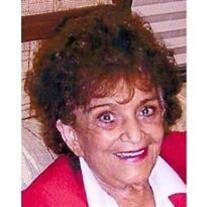 Carolyn "Sue" Vaughn