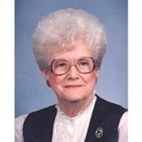 Betty Louise Nicholson