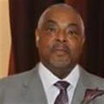 Deacon Algenor Sterling Johnson