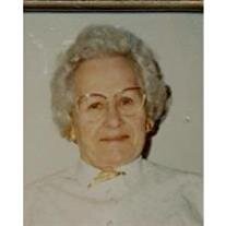 Clara Olive Meyer