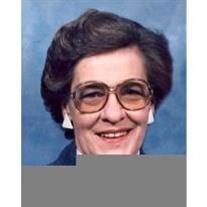 Ruth Ann Hollingsworth