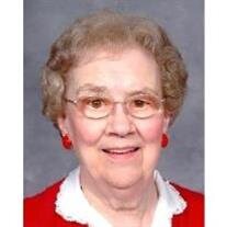 Mary Elizabeth Babcock