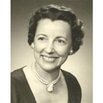 Virginia "Ginge" Robbins