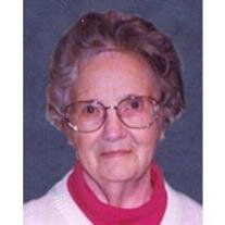 Ida Mae Ramseyer