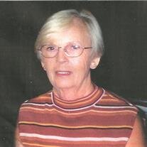 Wanda Lelar Coats