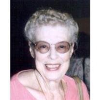 Edna Barnetta  Geist