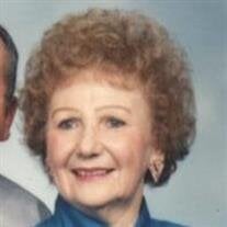 Marge Peterson