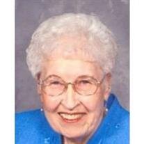 Mary Jane Passmore Harris