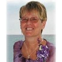 Debra Ann ( Larkey) Overmier