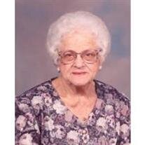 Blanche Virginia Kizer