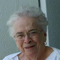 Betty McManus Sypniewski