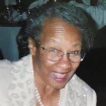 Annie M Johnson