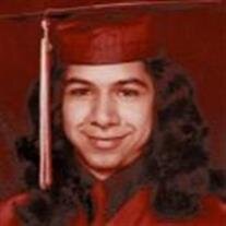 Luis John Ybarra