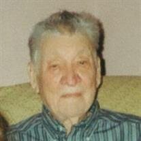 William Odell Blocker Sr.