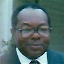Mr. Wesley Alevener McLaurin