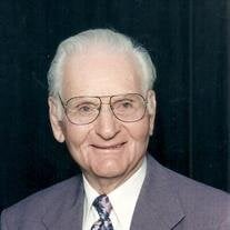 Harry  Morgan Morris