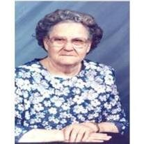 Ola Lucile Millington