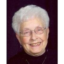 Bertha "Eileen" Fluke