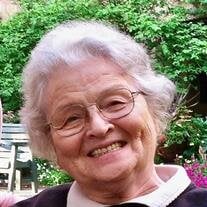 Mrs. Constance Anne Stelson