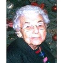 Maxine (Markley) Thompson