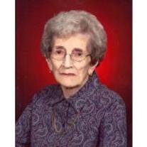 Mary  Bayless