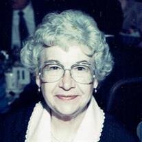 Mrs. Adele Rose Karl