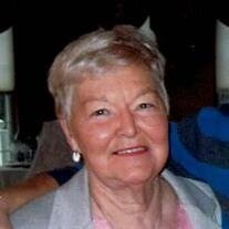 Mrs. Marjorie J. Ashe