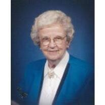Clarabelle  Thompson