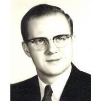 Rev. Otto Dorsch