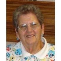 Peggy Ann Collins