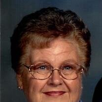 Juanita Eileen (Hackman) Wessel