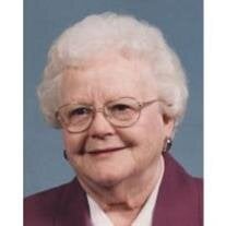 Winifred E.  Weterick