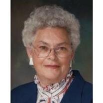 Martha Ferne Holloway