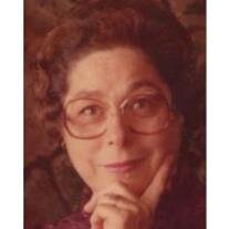 Frances M. Mossburg