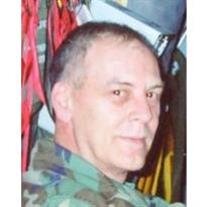 Chief Master Sergeant James "Jim" E. Teeter, RET.