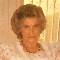 Wilda  Mae Sanders