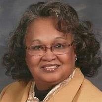 Ms. Joyce Lynnette Helm Francis