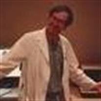 Joseph Martin Weresch M.D.