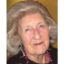 Phillis M. Hunter