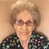 Emma M. Yzaguirre 