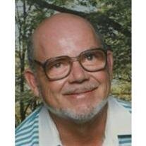 Merlin E.  Barrick