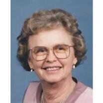 Marie W. Yoder