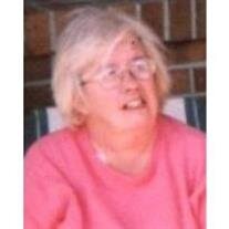 Mary E. Smeltzer-Shaw