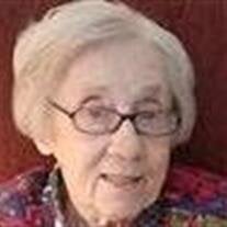 Jane Matthews