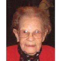 Mary Esther DeVries