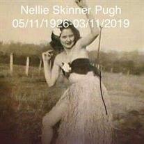 Nellie Skinner Pugh